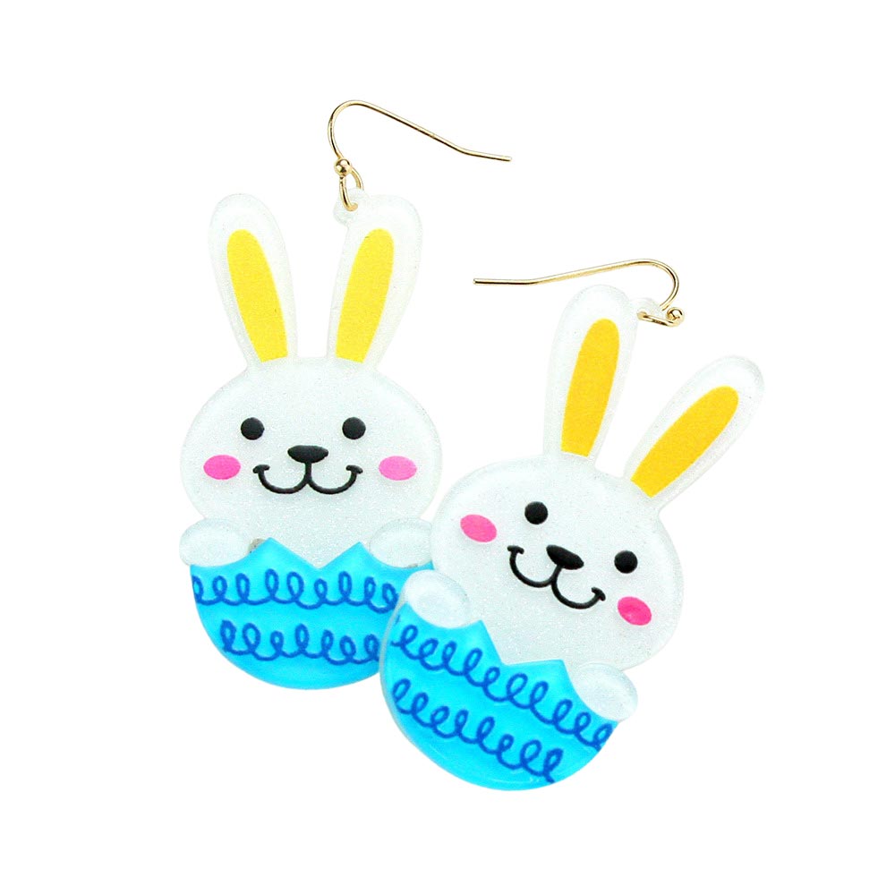 Yellow Easter Bunny Resin Dangle Earrings, Embrace the Easter spirit with these cute resin earrings. These adorable dainty gift earrings are bound to cause a smile or two. The exquisite design will never go out of style & it will make you unique this Easter. Surprise your loved ones on this Easter Sunday occasion. A great gift idea for your Wife, Mom, or your Loving One. Happy Easter!