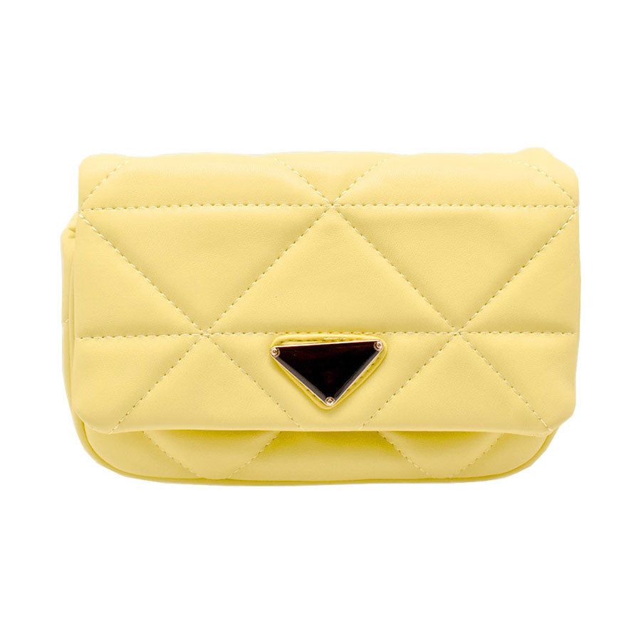 Yellow Faux Leather Rectangle Clutch / Shoulder / Crossbody Bag, The solid color with this Rectangle bag, detachable gold chain shoulder strap so you can switch up the style to suit your outfit, great for a day/night out. Perfect for wedding, prom, night out, perfect birthday gift, anniversary gift, valentine's day gift, etc.